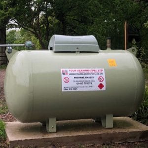 گاز LPG چیست؟