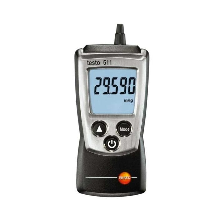 فشار سنج مطلق Testo 511 کد 05600511 فشار سنج مطلق Testo 511 کد 05600511
