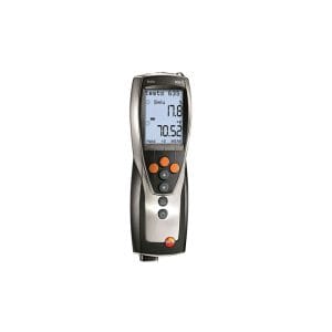 دما سنج و رطوبت سنج Testo 635-2 کد 05636352