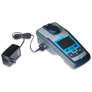 کدورت سنج پرتابل 2100Q شرکت Hach کد 2100Q01USB