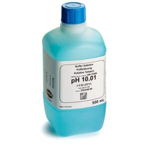 محلول بافر pH شرکت Hach کد 2283649