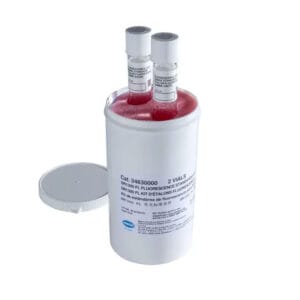 کیت استاندارد فلورسانس DR1300 FL شرکت Hach کد 34630000