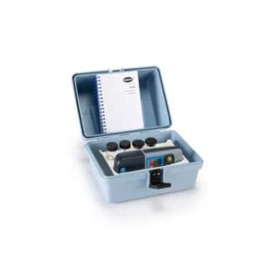 رنگ سنج جیبی DR300 شرکت Hach کد LPV445.97.00110