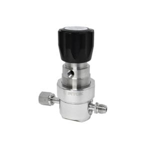 رگولاتور دیافراگم FITOK سری RTGC کد RTGC-6LV-35H-150-1H1-FFR4-RFR4-BS-F3