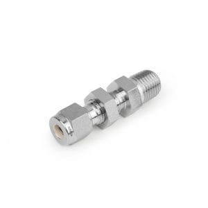 کانکتور مستقیم SS-BCM-FL4-NS4 شرکت FITOK کد SS-BCM-FL4-NS4