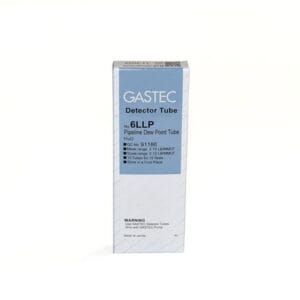 دتکتور تیوب بخار آب Gastec کد 6LLP