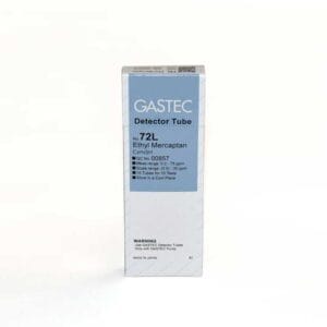 دتکتور تیوب اتیل مرکاپتان Gastec کد 72L