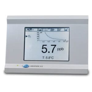 کنترلر ازون Orbisphere 410 شرکت Hach کد 410C/P2C00000