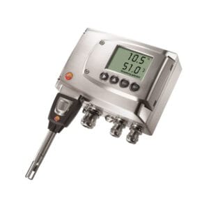 ترانسمیتر دما و رطوبت Testo 6681 کد 05556681