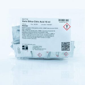 ریجنت سیلیکا اسید سیتریک VARIO شرکت Lovibond کد 531550
