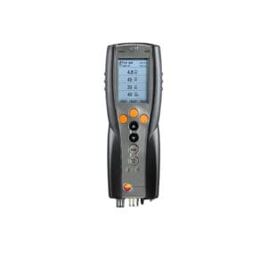 آنالایزر گاز دودکش Testo 340 کد 06323340