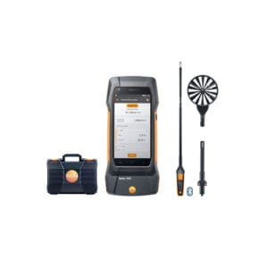 کیت جریان هوا Testo 400 کد 0563040072