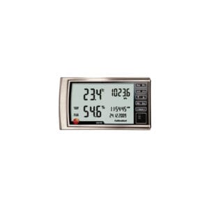 دماسنج و رطوبت سنج Testo 622 کد 05606220