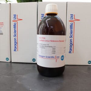 استاندارد رنگ Paragon Scientific کد ASTM05