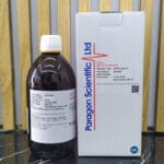 استاندارد مرجع رنگ Paragon Scientific کد ASTM30
