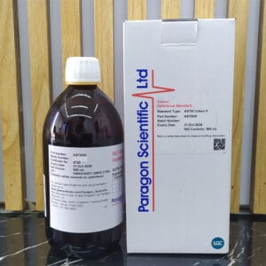 استاندارد مرجع رنگ Paragon Scientific کد ASTM30