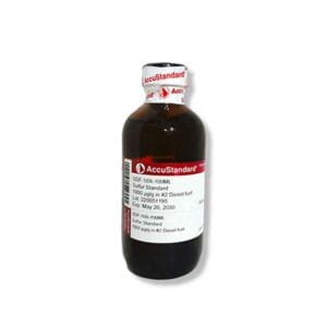 استاندارد روغن معدنی سنگین AccuStandard کد SWMO-BL-100ML