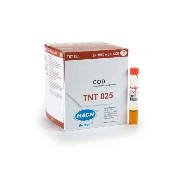 ویال تست Hach COD TNTplus کد TNT825