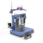 سیستم کنترل راکتور ویسکوزیته بالا LR 1000 شرکت IKA کد 0025001991
