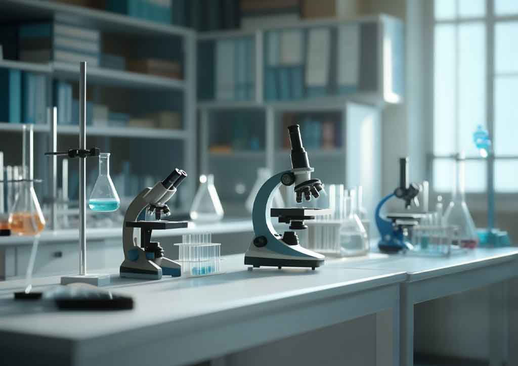 قیمت تجهیزات آزمایشگاهی
