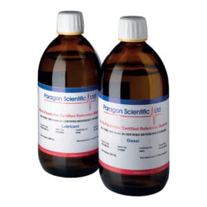 ماده مرجع تایید شده چند پارامتری روانکار Paragon Scientific کد CRMU-MPLU