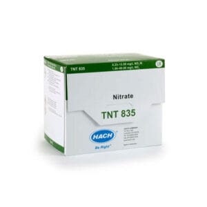 ویال تست نیترات Hach TNTplus کد TNT835