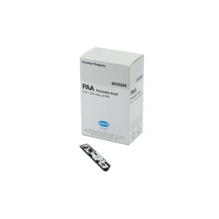 معرف شیمیایی پراستیک اسید Hach کد 8635200