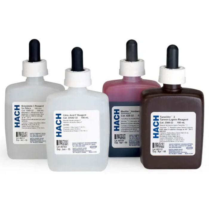 ریجنت سولفید Hach Sulfide 2 کد 181732