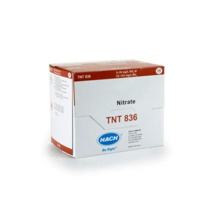 ویال تست نیترات Hach کد TNT836