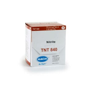 ویال تست نیتریت Hach کد TNT840