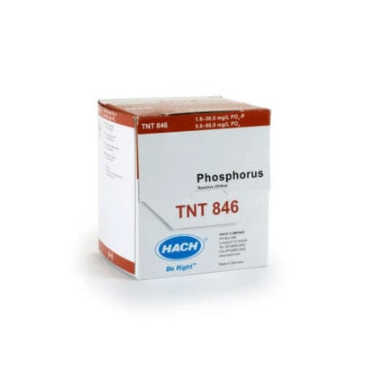 ویال تست فسفر Hach TNTplus کد TNT846