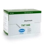 ویال تست آلومینیوم Hach TNTplus کد TNT848