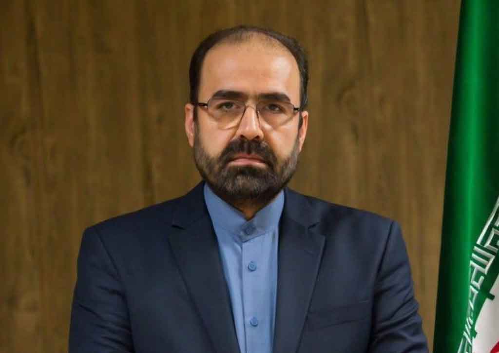 باقری دیزج مدیرعامل پالایشگاه اصفهان شد