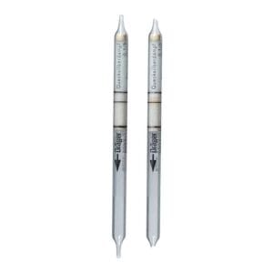 دراگر تیوب بخار جیوه Drager کد CH23101