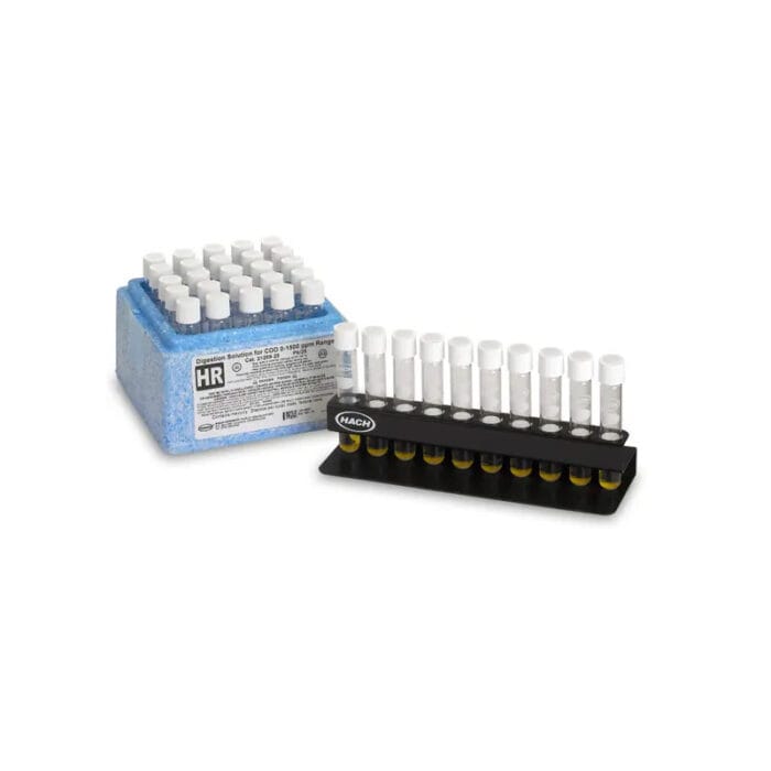 ویال Hach COD Digestion کد 2125925