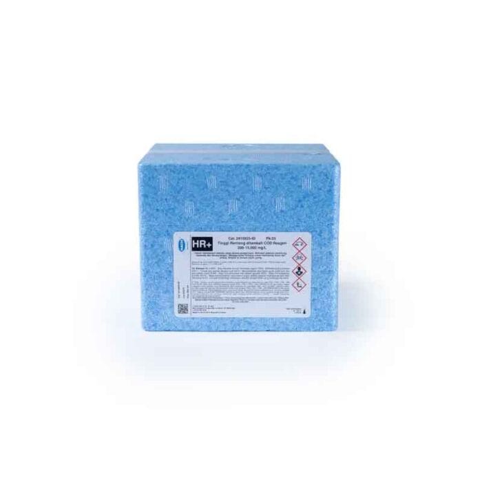 ویال Hach COD Digestion کد 2415925
