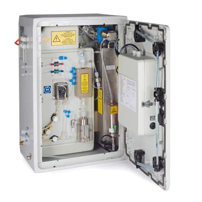 آنالایزر آنلاین TOC مدل Hach BioTector B3500c کد B5AFAA152AAC2 آنالایزر آنلاین TOC مدل Hach BioTector B3500c کد B5AFAA152AAC2
