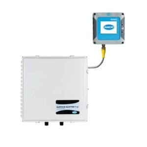 کدورت سنج سطحی Hach 7 sc کد LXV525.97KTO003
