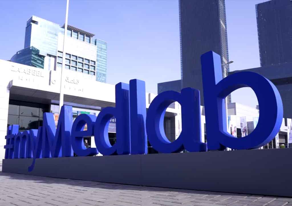 نمایشگاه بین المللی تجهیزات آزمایشگاهی Medlab