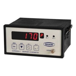 آنالایزر رطوبت SHAW کد Superdew 3