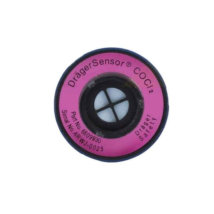 سنسور گاز Drager COCl2 کد 6809930