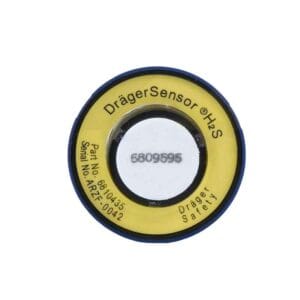 سنسور گاز هیدروژن سولفید Drager کد 6810435