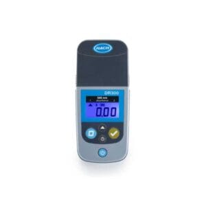 رنگ سنج جیبی Hach DR300 کد LPV445.97.50110