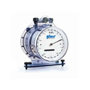 کنتور گاز Drum-type محصول Ritter کد TG 0.5