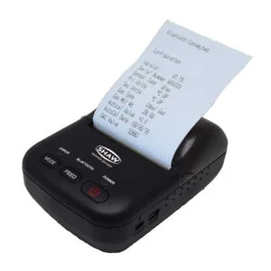 پرینتر بلوتوث SHAW SDHmini کد SDH-BTP-Issue 1