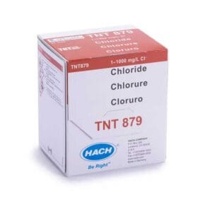 ویال تست Hach TNTplus Chloride کد TNT879
