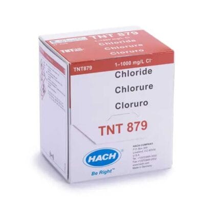 ویال تست Hach TNTplus Chloride کد TNT879