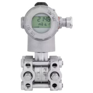 ترانسمیتر فشار دیفرانسیل JUMO dTRANS p20 DELTA Ex d کد 403023
