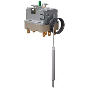ترموستات JUMO heatTHERM P300 کد 602090