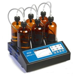 دستگاه Hach BODTrak II کد 2952400
